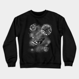 Spacefarer Crewneck Sweatshirt